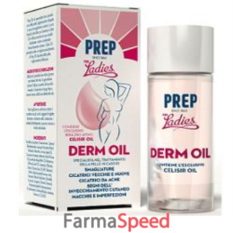 prep dermoil 50 ml