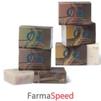 frutto nero sapone naturale alla verbena 100 g