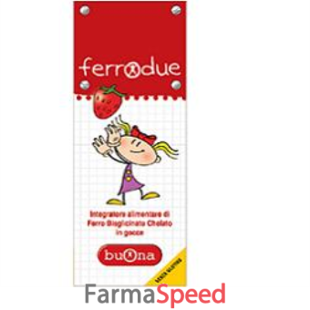ferrodue 30 ml