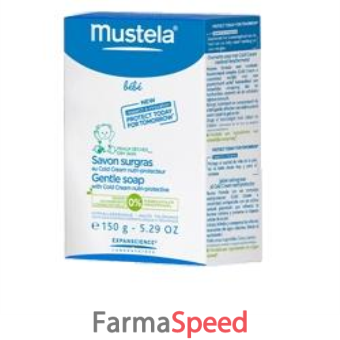 mustela sapone cold cream 150 ml