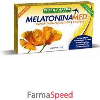 melatoninamed 1mg 30 comresse