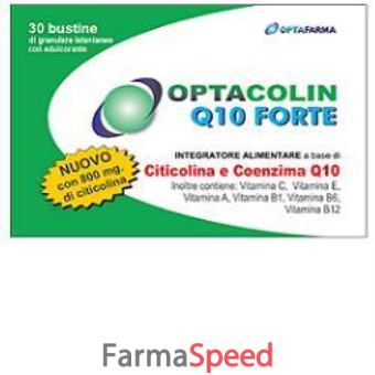 optacolin q10 forte 30 bustine