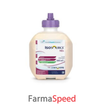 isosource mix neutro 500 ml