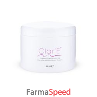 clar'e crema iperidratante 500 g