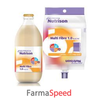 nutrison multifibre plastica 500 ml