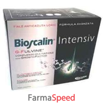 bioscalin intensiv gf 4 fiale 15 ml