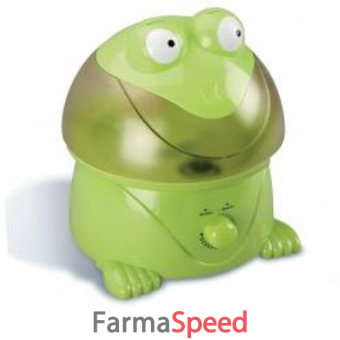 umidificatore ad ultrasuoni vapore freddo obebe' rana 1 articolo