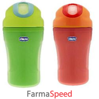 chicco tazza passeggio 18m+ rossa
