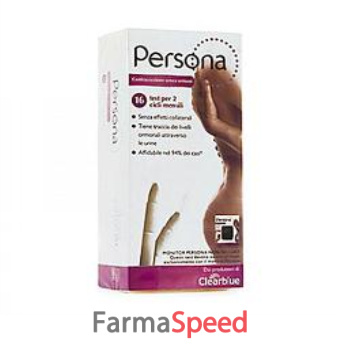 test di ovulazione persona 16stick
