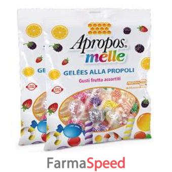 apropos melle gelees 80 g