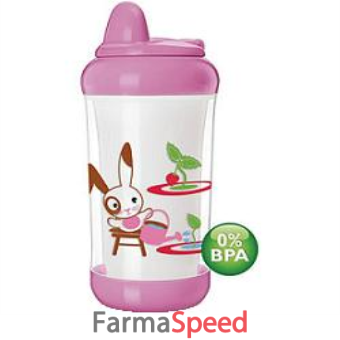 avent tazza termica femmina 260 ml