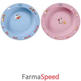 avent piatto fondo grande 12m+ maschio femmina