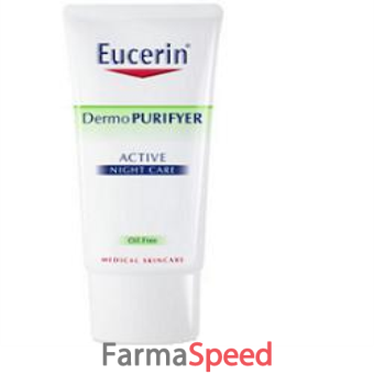 eucerin dermopurifyer notte