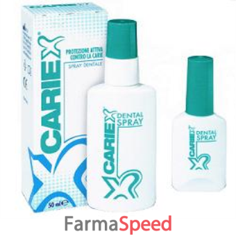 spray dentale cariex 50 ml