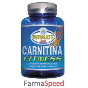 carnitina fitness 120 capsule