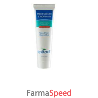 epitact crema per i piedi secchi e rovinati tubetto 30ml*