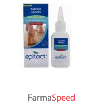epitact crema anti-screpolature per il tallone tubetto 30 ml