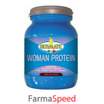 ultimate wom protein van 750g