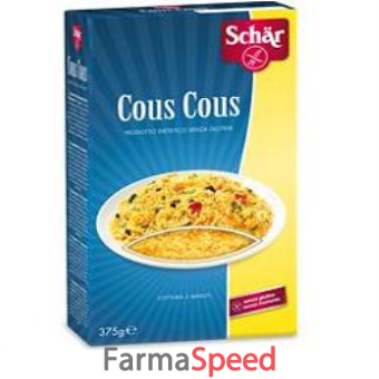 schar cous cous 375g