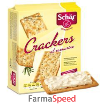 schar crackers rosmarino 210 g