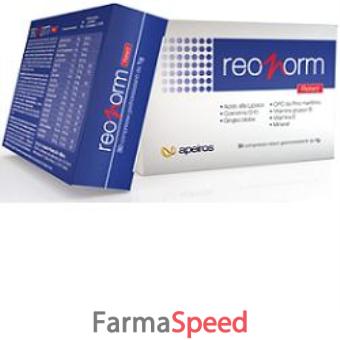reonorm 30 compresse retard da 1 g