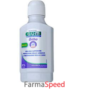 gum ortho collutorio 300ml