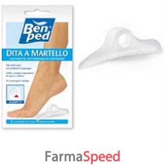 benped dita a martello destro grande 1 pezzo