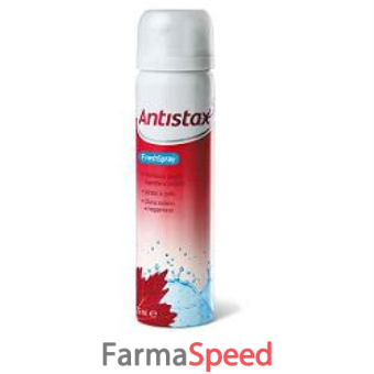 antistax spray rinfrescante 75 ml