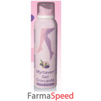myrtaven gel croccante 150 ml