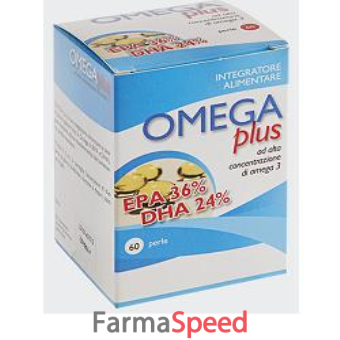 omega plus 60 perle