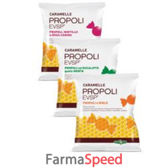 propoli evsp effervescenti propoli 20 compresse