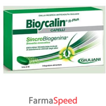 bioscalin sincrobiogenina 30 compresse
