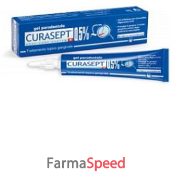 curasept ads gel parodontale 0,5% 30 ml