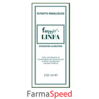 farmir linfa 100 ml