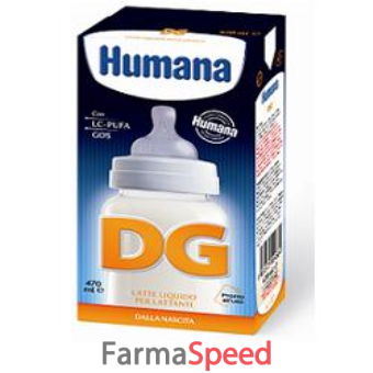 Humana Dg Ex Digest Slim 470ml