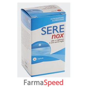 sere nox 20 capsule