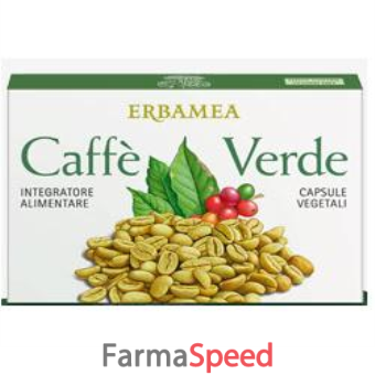 caffe' verde capsule vegetali