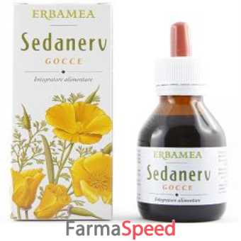 sedanerv gocce 100 ml