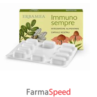 immuno sempre 30 capsule vegetali