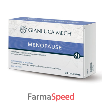 menopause tisano complex 30 compresse