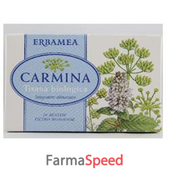 carmina tisana 30 g