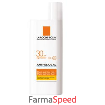 anthelios ac fluide extreme mat spf30 50 ml