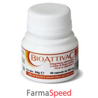 bioattiva c 60 capsule