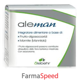 aleman 20 buste 120g