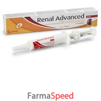 renal advanced gatti pasta siringa 15 ml