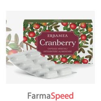 cranberry 24 capsule