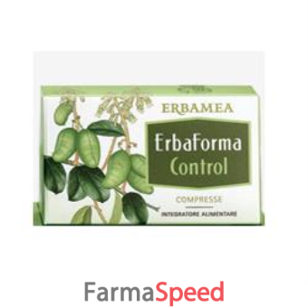erbaforma control 30 compresse