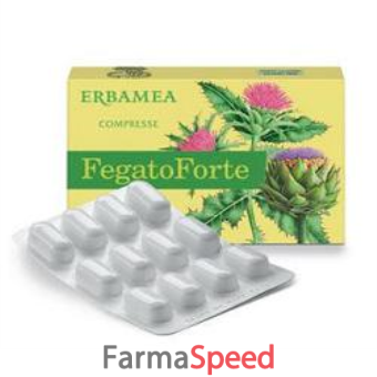 fegato forte compresse