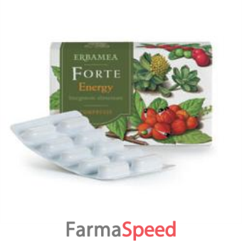 forte energy 24 compresse