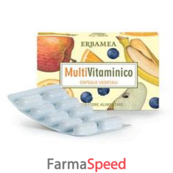 multivitaminico 20 capsule vegetali